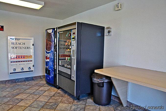 Motel 6-Ukiah, Ca Екстер'єр фото