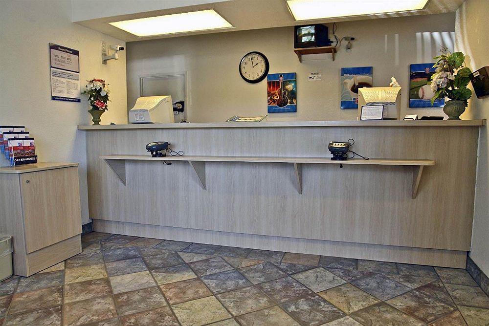 Motel 6-Ukiah, Ca Екстер'єр фото