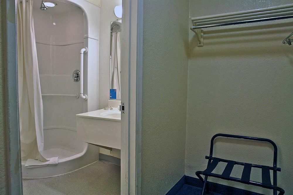 Motel 6-Ukiah, Ca Екстер'єр фото