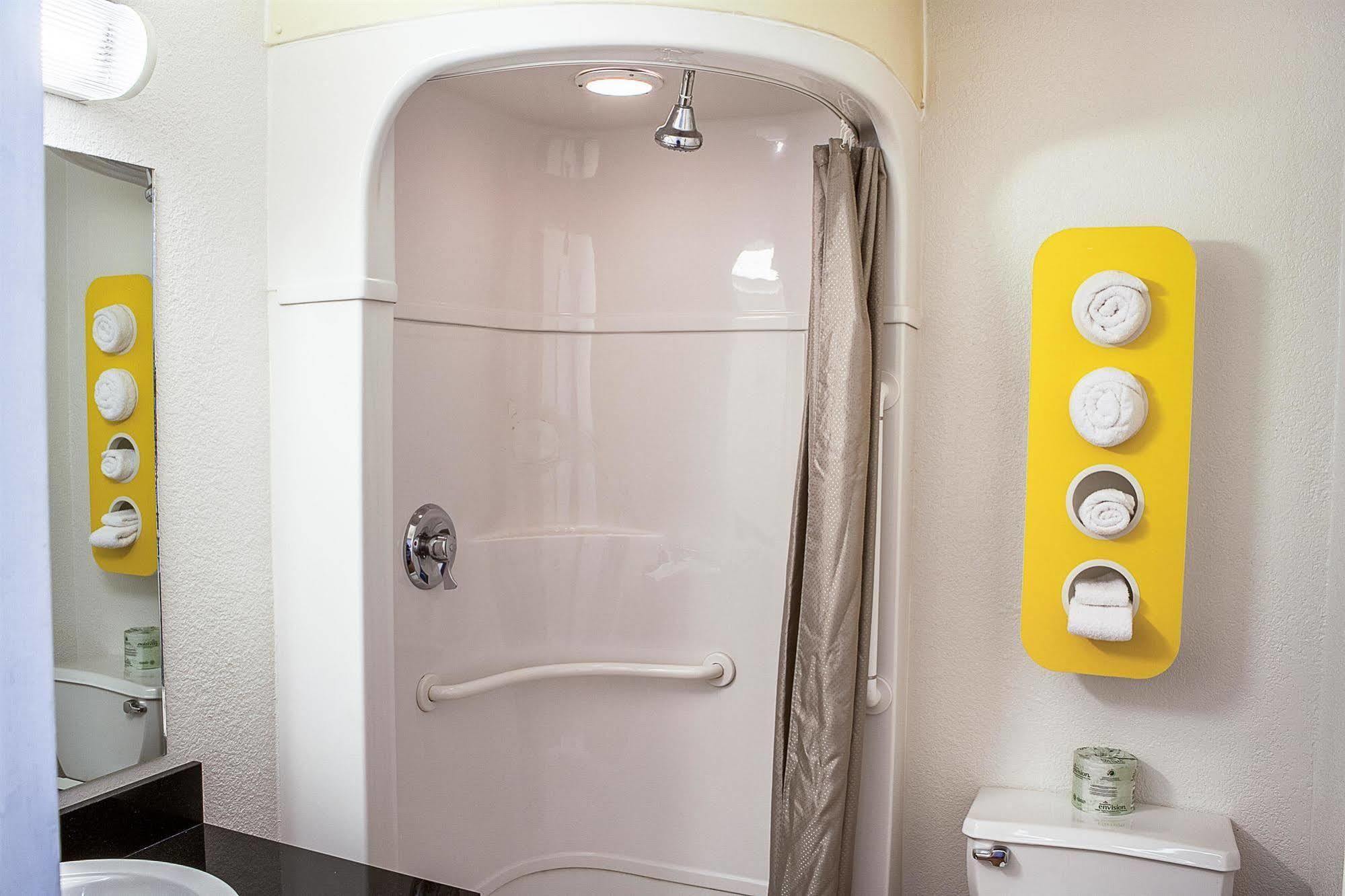 Motel 6-Ukiah, Ca Екстер'єр фото